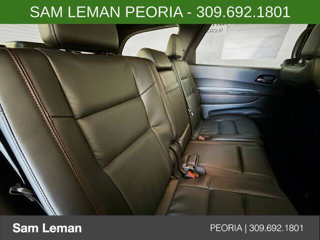 2026 Dodge Durango GT HEMI Plus