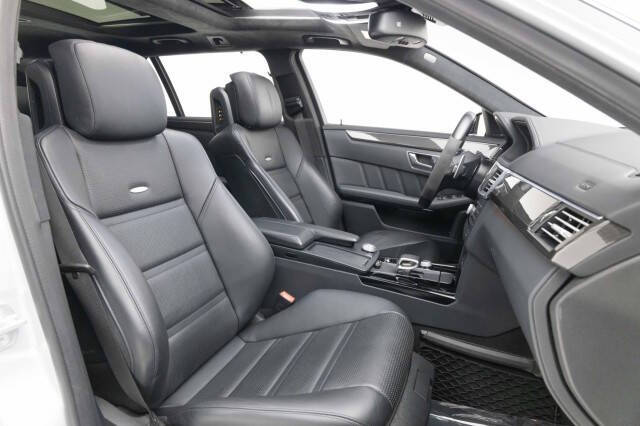 2012 Mercedes-Benz E-Class E 63 AMG