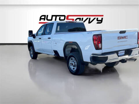 2024 GMC Sierra 2500HD