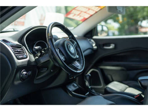 2020 Jeep Compass Altitude