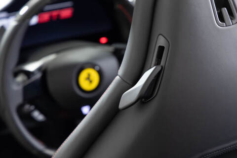 2024 Ferrari 296 GTS