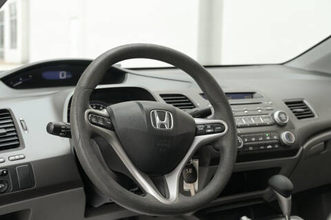 2010 Honda Civic EX