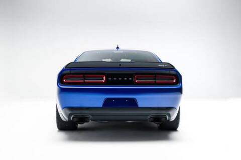 2018 Dodge Challenger SRT Demon