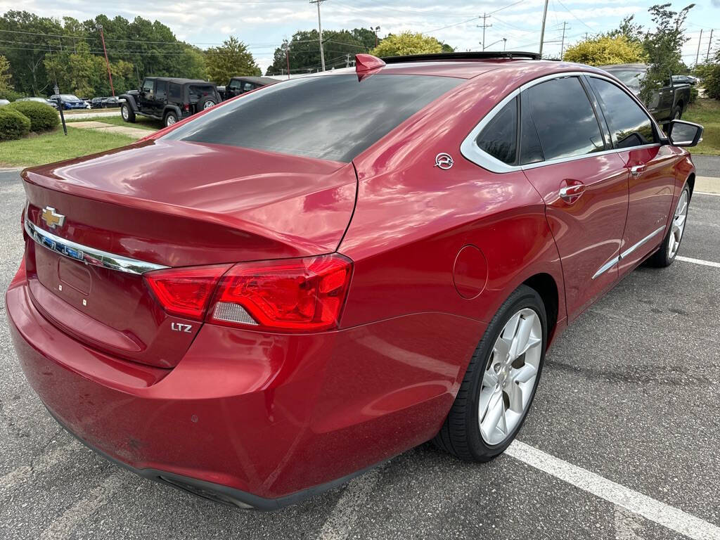 2015 Chevrolet Impala for sale at First Place Auto Sales LLC in Rock Hill, SC