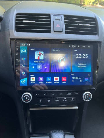 2006 Honda Accord EX