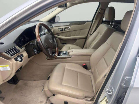 2011 Mercedes-Benz E-Class E 350 Luxury 4MATIC