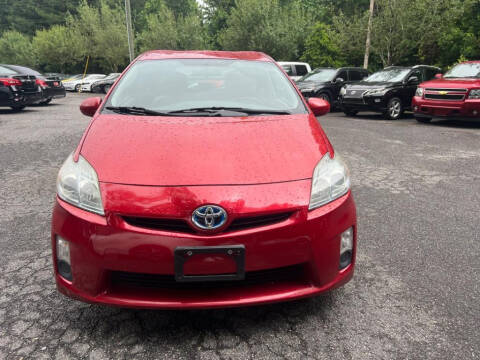 2011 Toyota Prius Three