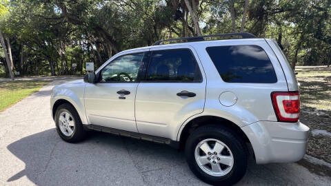 2011 Ford Escape XLT