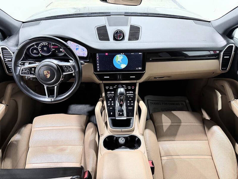 2019 Porsche Cayenne