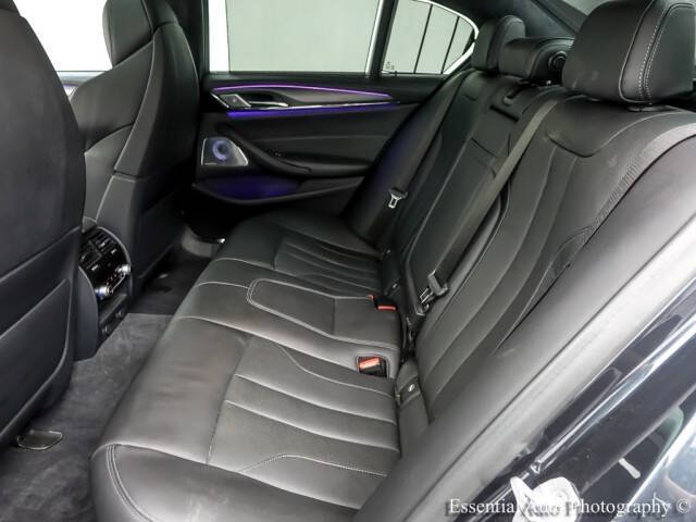 2019 BMW M5