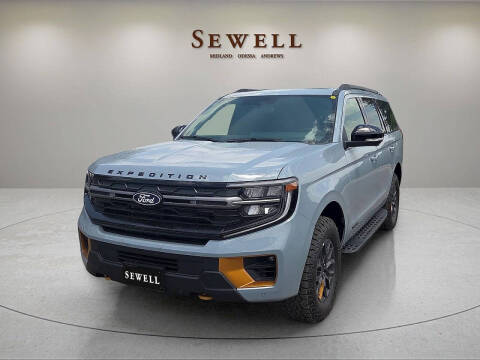 2027 Ford Expedition Tremor