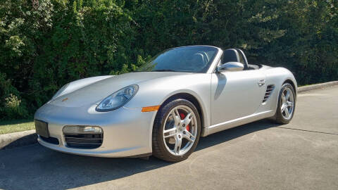 2006 Porsche Boxster S