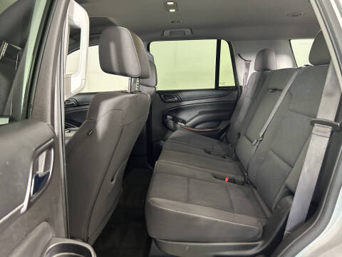 2016 GMC Yukon SLE
