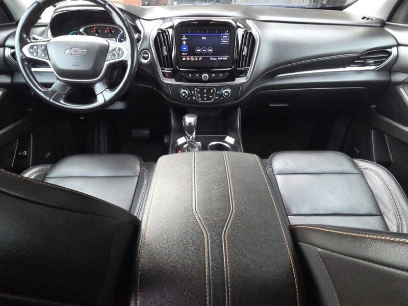 2021 Chevrolet Traverse RS