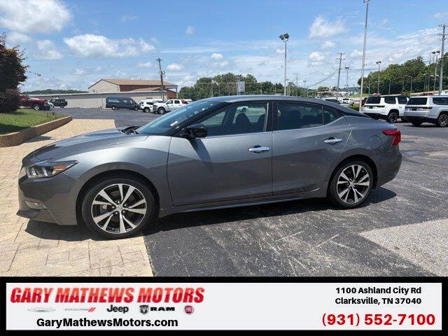 2017 Nissan Maxima