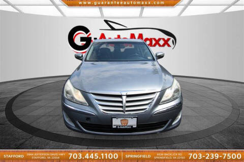 2014 Hyundai Genesis 3.8L