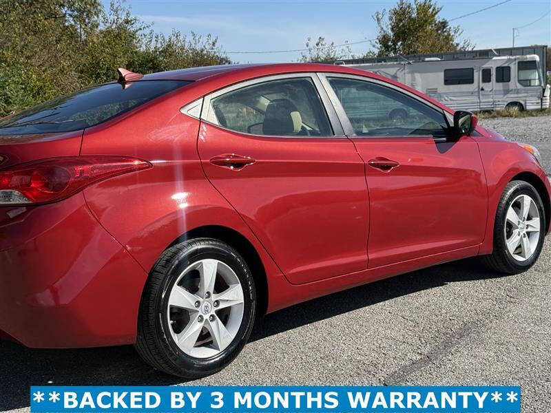 2012 Hyundai Elantra