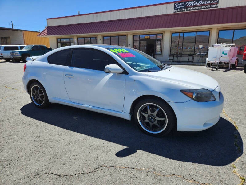 2007 Scion tC