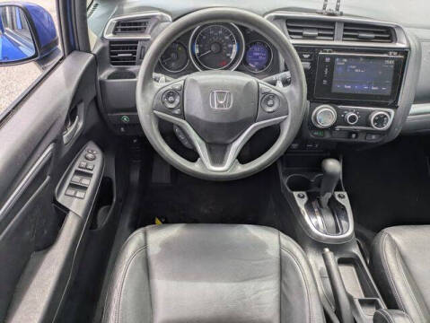 2015 Honda Fit EX-L