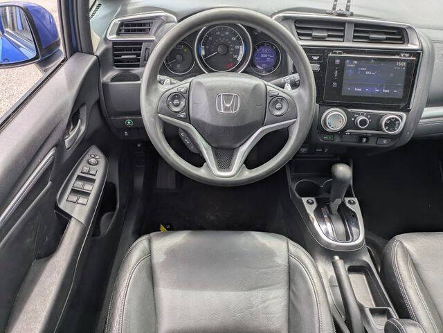 2015 Honda Fit EX-L