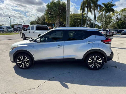 2020 Nissan Kicks SV