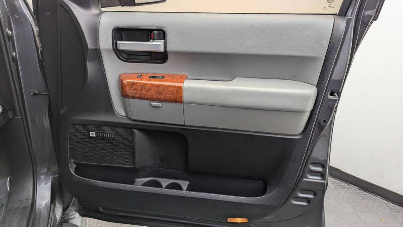 2019 Toyota Sequoia Platinum