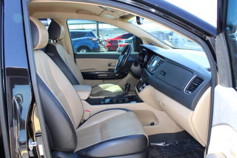 2016 Kia Sedona