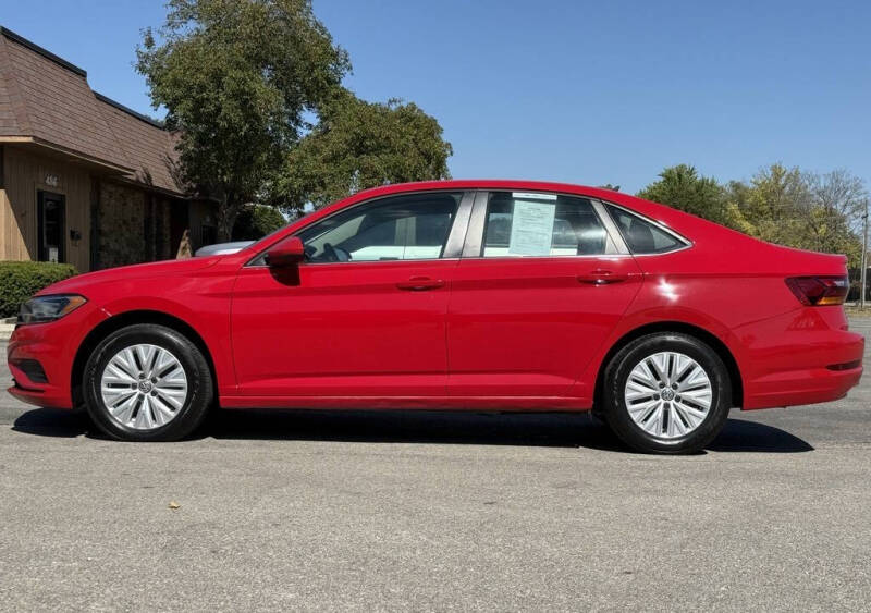 2019 Volkswagen Jetta S