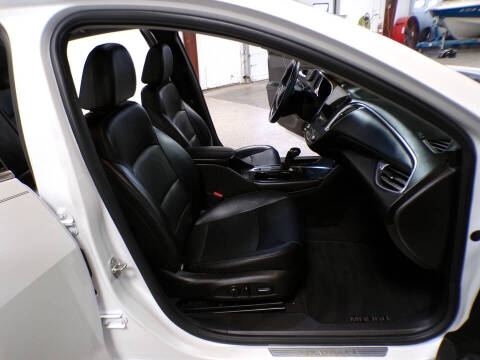 2017 Chevrolet Malibu Premier