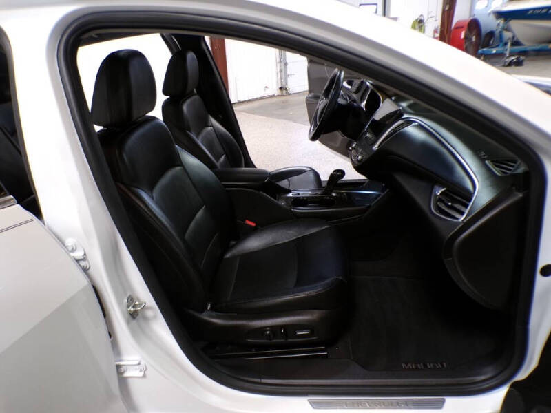 2017 Chevrolet Malibu Premier