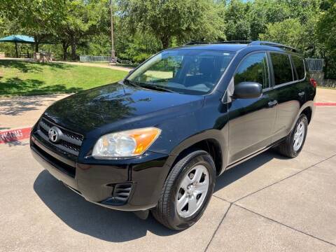 2009 Toyota RAV4 for sale at Texas Giants Automotive in Mansfield TX