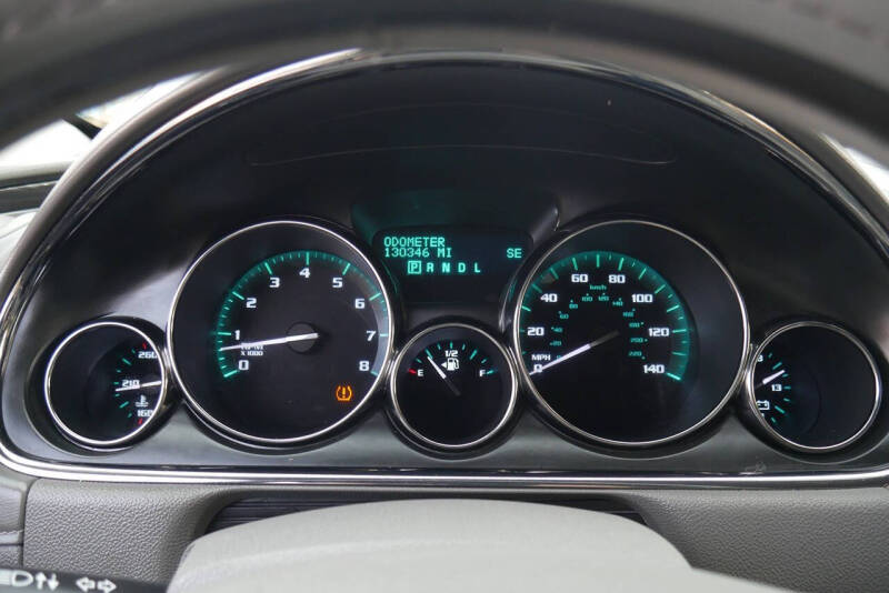 2017 Buick Enclave Convenience