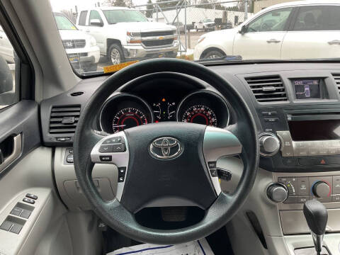 2012 Toyota Highlander