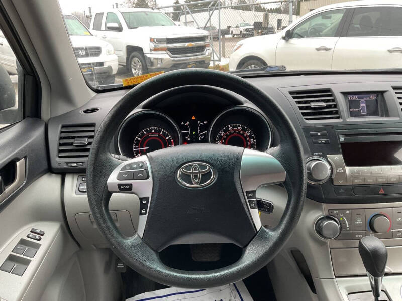 2012 Toyota Highlander