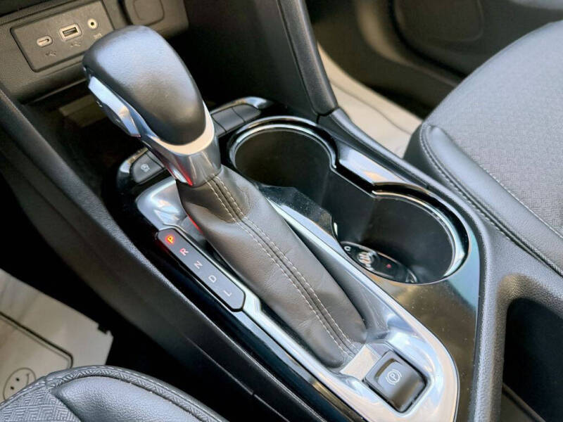 2021 Buick Encore GX Preferred