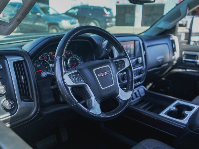 2017 GMC Sierra 3500HD