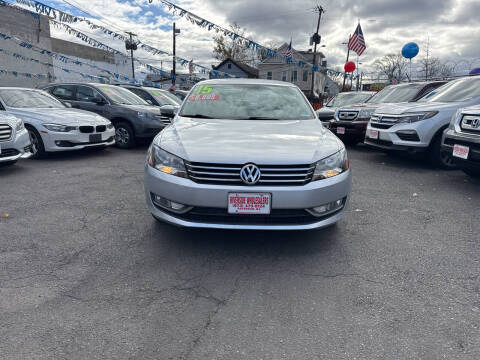 2015 Volkswagen Passat 1.8T Limited Edition