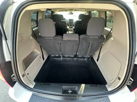 2019 Dodge Grand Caravan SE