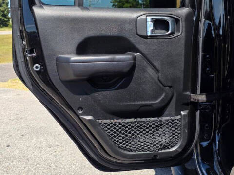 2020 Jeep Gladiator Sport S