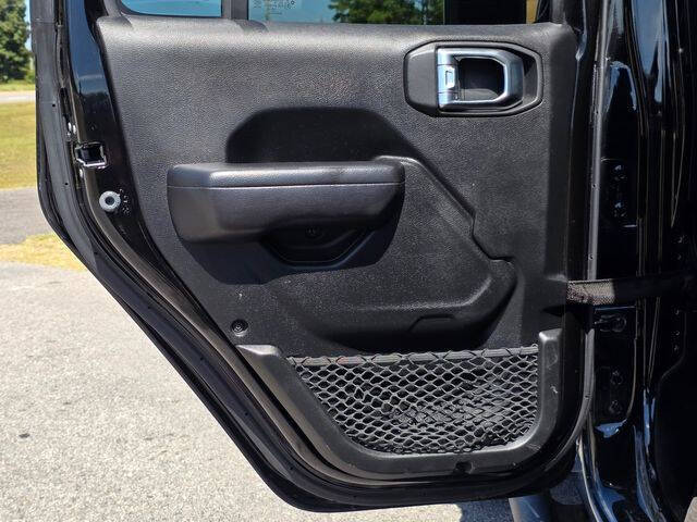 2020 Jeep Gladiator Sport S