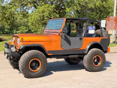 1981 Jeep CJ-7