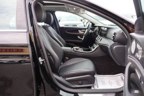 2018 Mercedes-Benz E-Class E 300