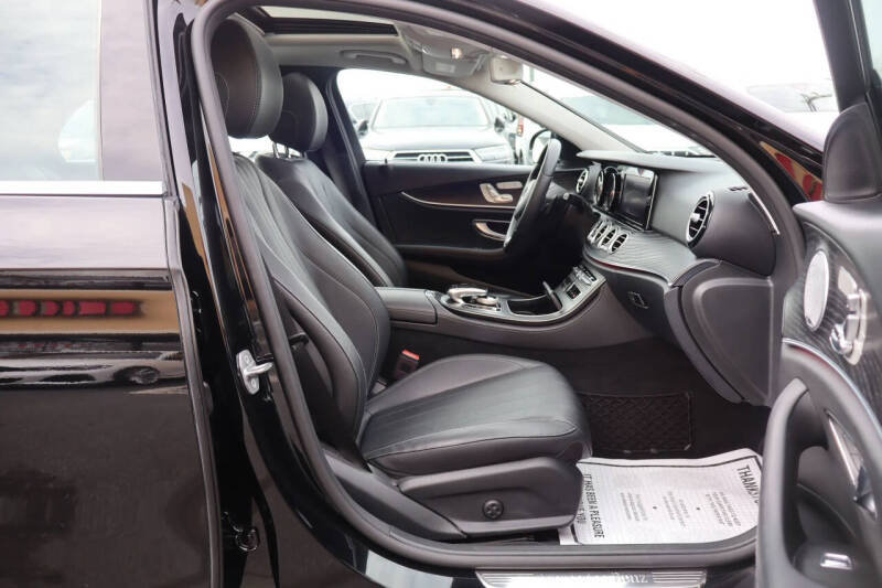 2018 Mercedes-Benz E-Class E 300