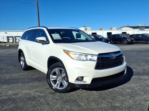 2015 Toyota Highlander Limited