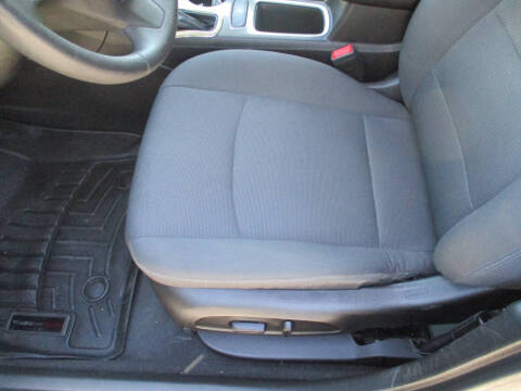 2018 Chevrolet Cruze LT Auto