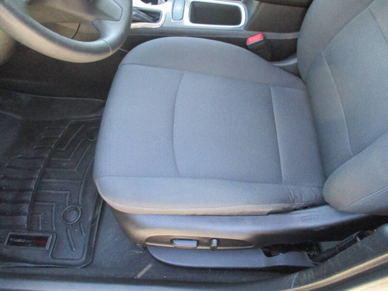 2018 Chevrolet Cruze LT Auto