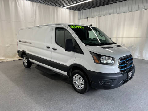 2023 Ford E-Transit 350
