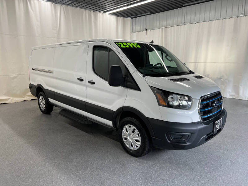 2023 Ford E-Transit 350