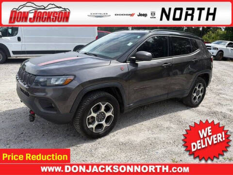 2022 Jeep Compass