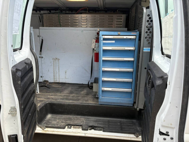 2014 Chevrolet Express 2500